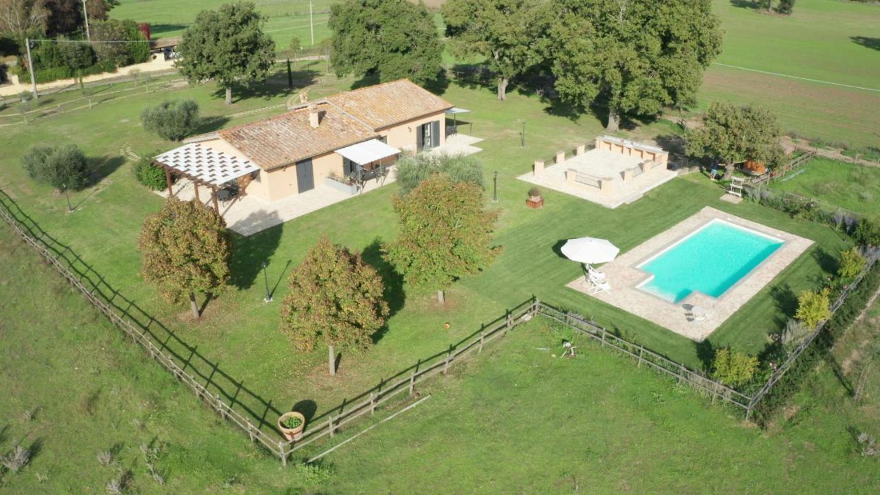 Agriturismo La Ghiga Nepi Exterior photo